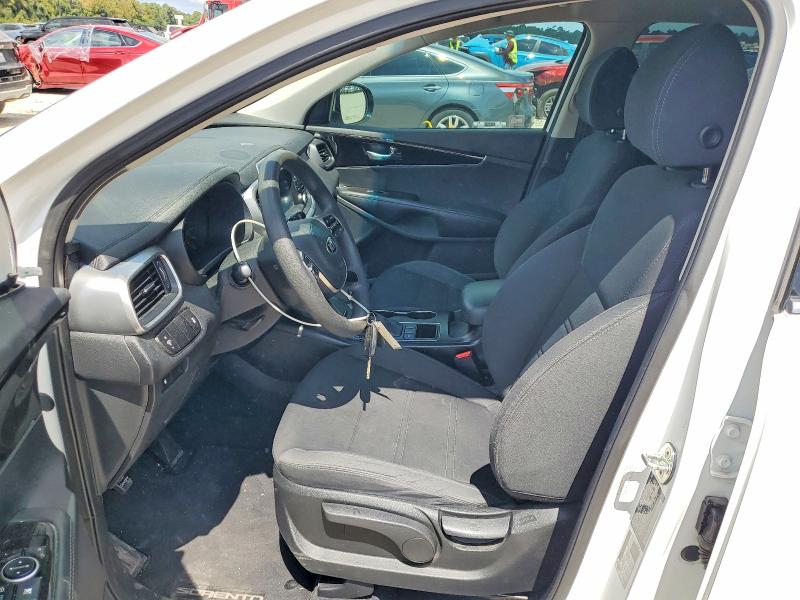 2020 Kia Sorento მანქანა იყიდება აუქციონზე, vin: 5XYPG4A50LG682047, აუქციონის ნომერი: 68399006