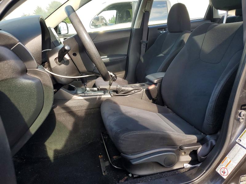Aukcja sprzedaży 2011 Subaru Impreza, vin: JF1GE6A60BH509313, numer aukcji: 69408256