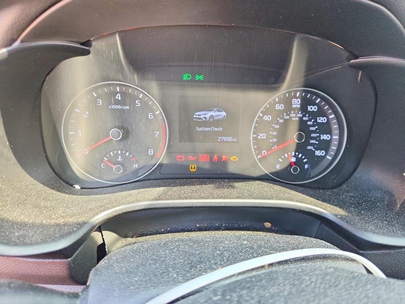 Продаж на аукціоні авто 2019 Kia Forte, vin: 3KPF24AD5KE125986, номер лоту: 68020956
