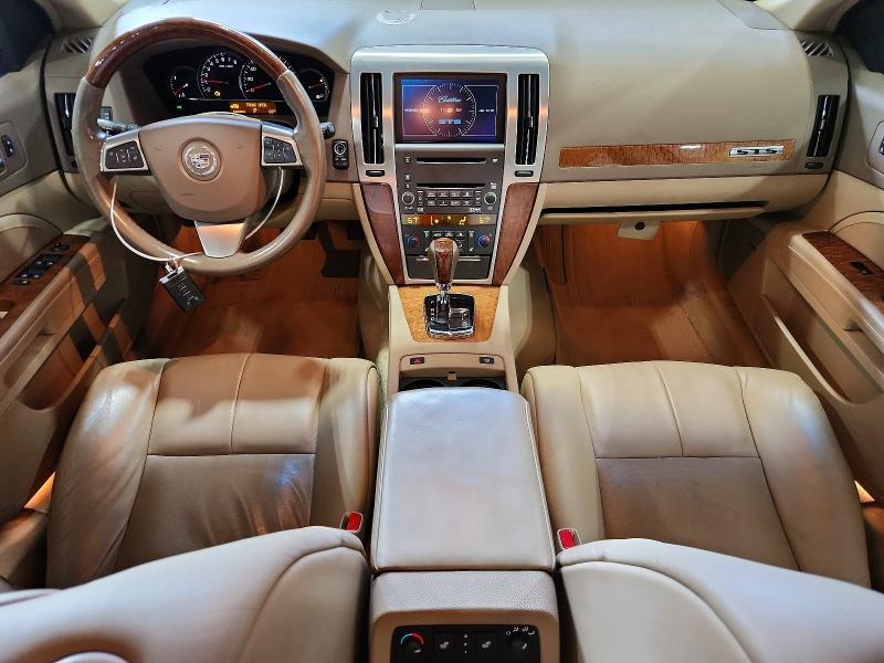 Aukcja sprzedaży 2008 Cadillac Sts, vin: 1G6DD67V080186017, numer aukcji: 69100816