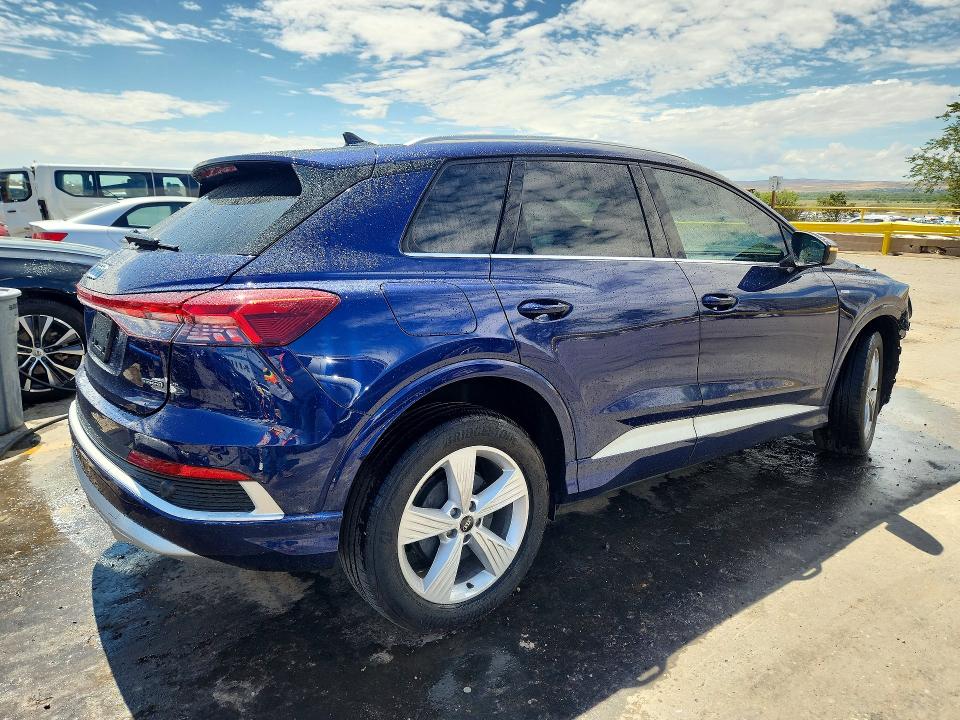 Aukcja sprzedaży 2024 Audi Q4 E-tron, vin: WA1L2BFZ9RP006712, numer aukcji: 67266376