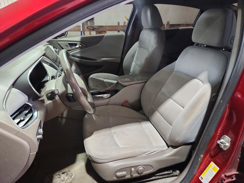 69172786 :رقم المزاد ، 1G1ZD5ST7JF248107 vin ، 2018 Chevrolet Malibu مزاد بيع