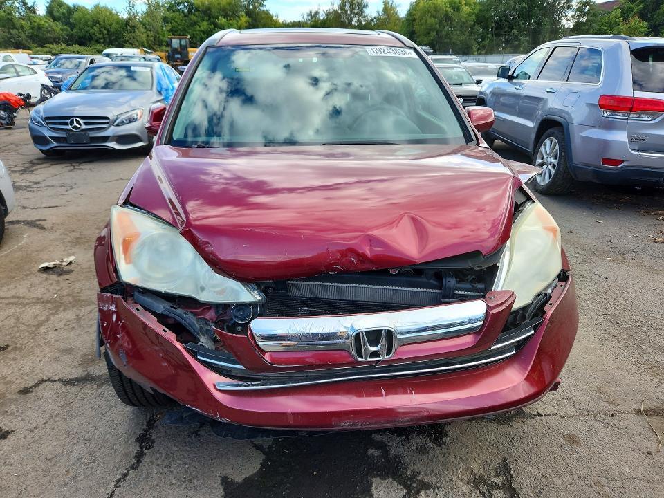 2009 Honda Cr-v მანქანა იყიდება აუქციონზე, vin: 5J6RE48789L024540, აუქციონის ნომერი: 69243636