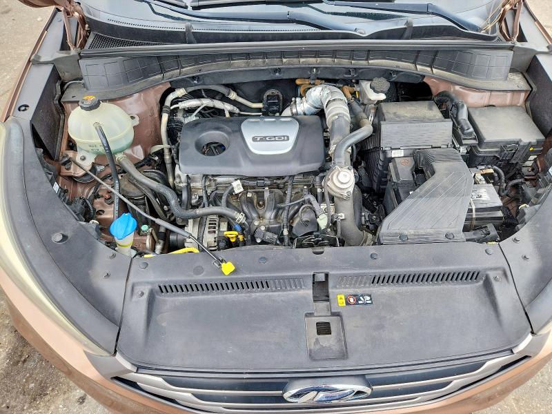 Продаж на аукціоні авто 2016 Hyundai Tucson, vin: KM8J33A22GU076704, номер лоту: 69517476