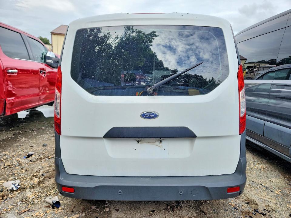 58325496 :رقم المزاد ، NM0LE7E71G1281904 vin ، 2016 Ford Transit Connect مزاد بيع