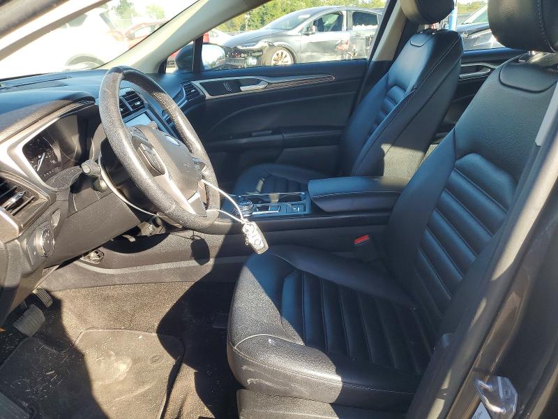 Продаж на аукціоні авто 2019 Ford Fusion, vin: 3FA6P0MU5KR212694, номер лоту: 68212666