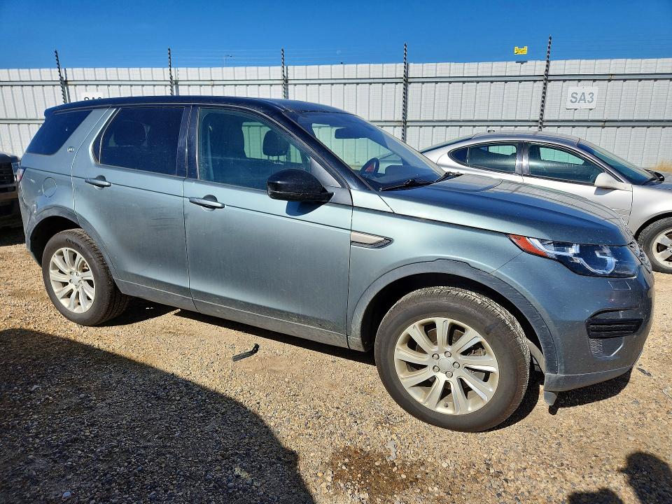Aukcja sprzedaży 2018 Land Rover Discovery Sport, vin: SALCP2RX9JH753039, numer aukcji: 66765346
