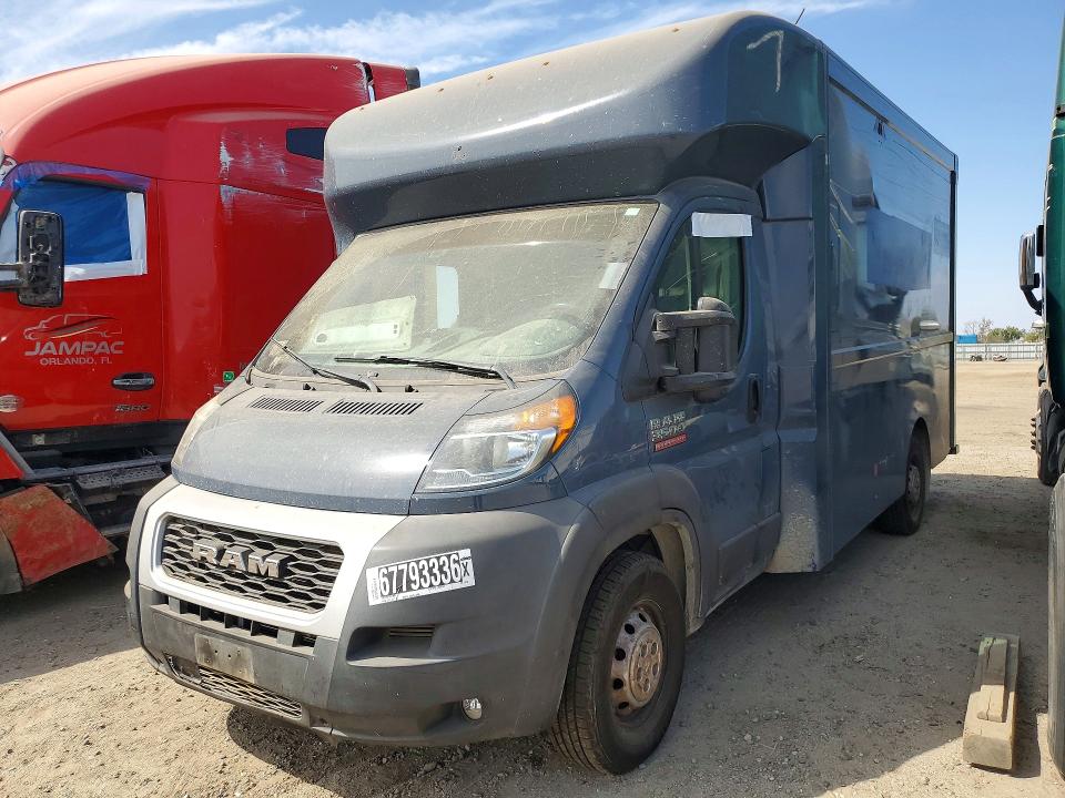 Aukcja sprzedaży 2022 Ram Promaster 3500, vin: 3C7WRVMG2NE126222, numer aukcji: 67793336