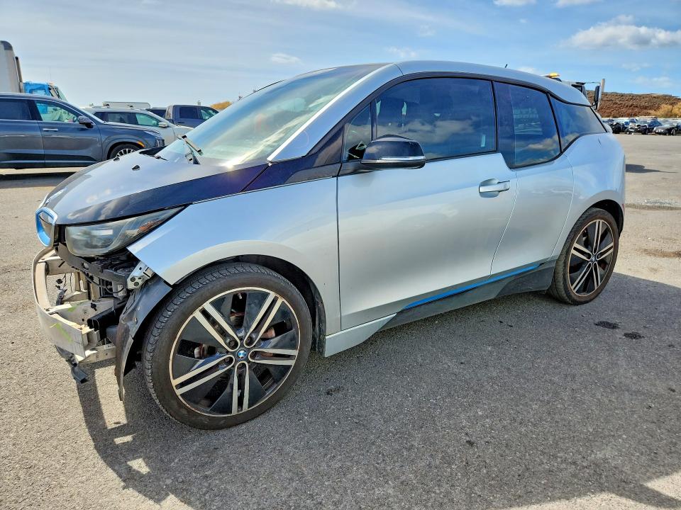 Aukcja sprzedaży 2016 Bmw I3, vin: WBY1Z4C55GV506797, numer aukcji: 69813896