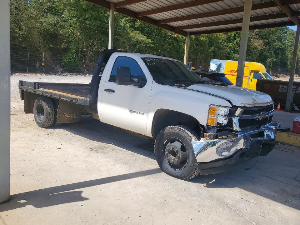 Aukcja sprzedaży 2012 Chevrolet Silverado, vin: 1GB3KZCG8CF119201, numer aukcji: 62820616