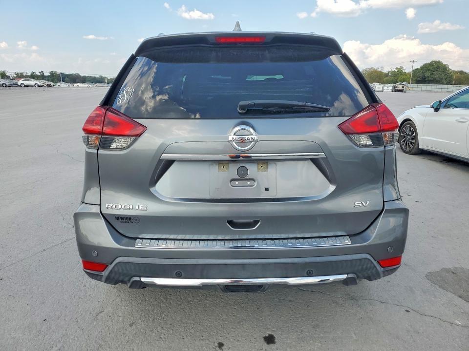 Aukcja sprzedaży 2020 Nissan Rogue, vin: KNMAT2MT3LP522922, numer aukcji: 69213556