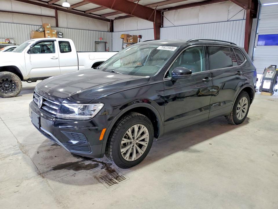 Aukcja sprzedaży 2019 Volkswagen Tiguan, vin: 3VV2B7AX4KM010796, numer aukcji: 70623906
