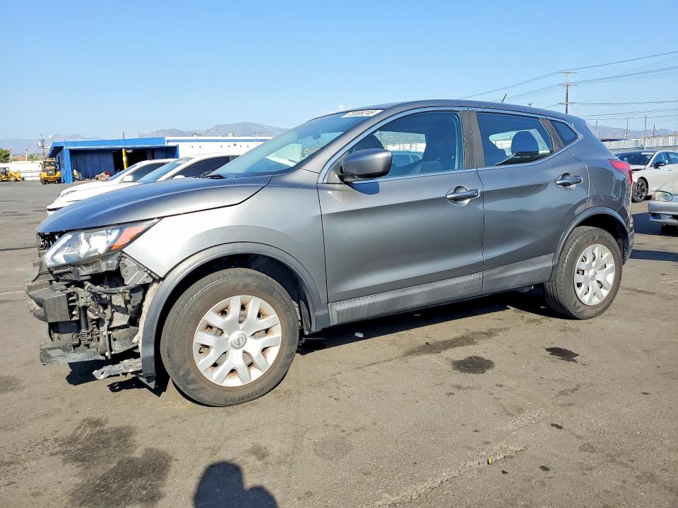 2018 Nissan Rogue Sport მანქანა იყიდება აუქციონზე, vin: JN1BJ1CP6JW160387, აუქციონის ნომერი: 70306246