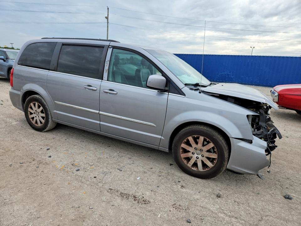 68439936 :رقم المزاد ، 2C4RC1BG0DR745986 vin ، 2013 Chrysler Town & Country مزاد بيع