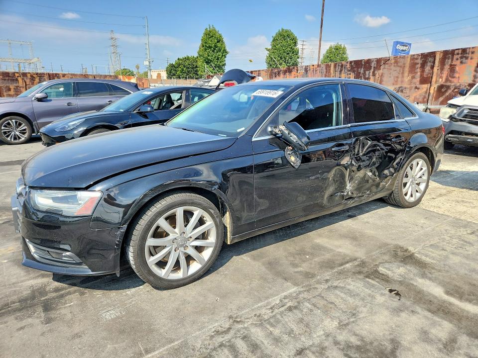 Auction sale of the 2013 Audi A4, vin: WAUEFAFL2DN028108, lot number: 69918916