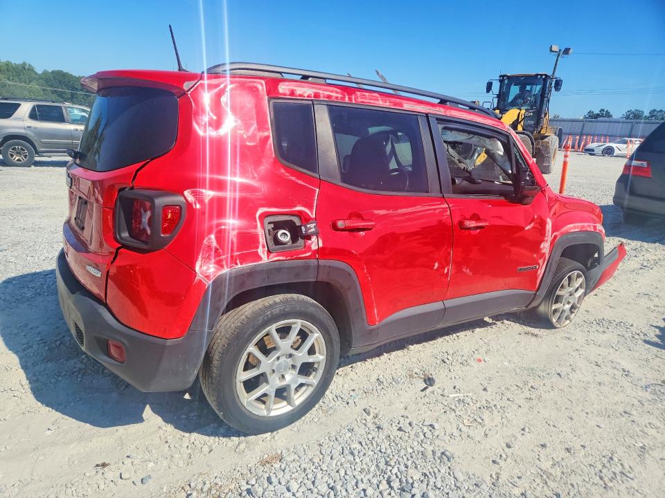 68026146 :رقم المزاد ، ZACNJABB0LPL19840 vin ، 2020 Jeep Renegade مزاد بيع