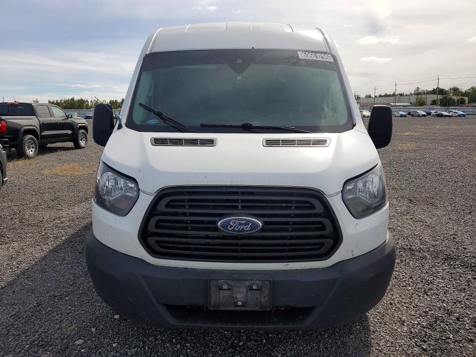 69601296 :رقم المزاد ، 1FTYR2CM4KKB41244 vin ، 2019 Ford Transit مزاد بيع