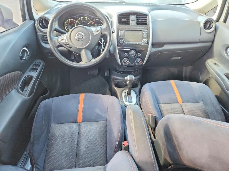 2016 Nissan Versa Note მანქანა იყიდება აუქციონზე, vin: 3N1CE2CP9GL410265, აუქციონის ნომერი: 70808476