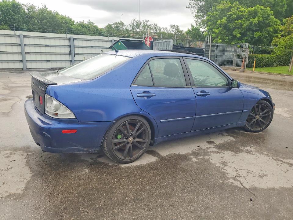 69672076 :رقم المزاد ، JTHBD192120048034 vin ، 2002 Lexus Is مزاد بيع
