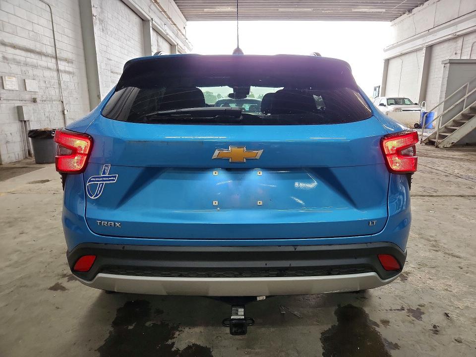 2025 Chevrolet Trax მანქანა იყიდება აუქციონზე, vin: KL77LHEP2SC182664, აუქციონის ნომერი: 70027076