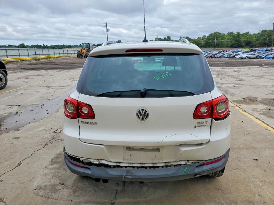 Aukcja sprzedaży 2009 Volkswagen Tiguan, vin: WVGBV75N69W518868, numer aukcji: 68047476