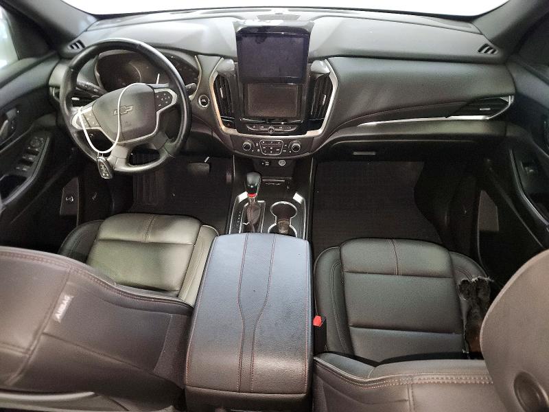 68561146 :رقم المزاد ، 1GNEVJKW9PJ246765 vin ، 2023 Chevrolet Traverse مزاد بيع