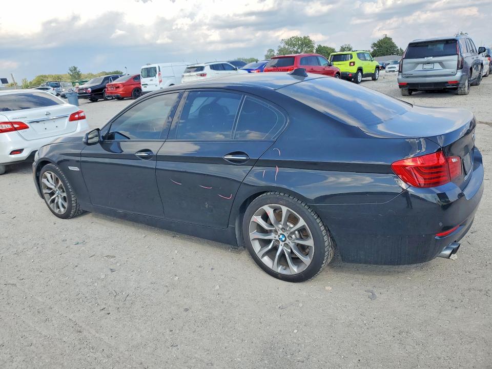 Aukcja sprzedaży 2016 Bmw 528, vin: WBA5A7C50GG147291, numer aukcji: 69507216