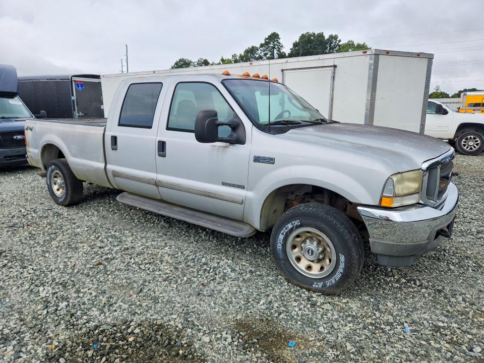 Aukcja sprzedaży 2003 Ford F250, vin: 1FTNW21F33EB19560, numer aukcji: 69088846