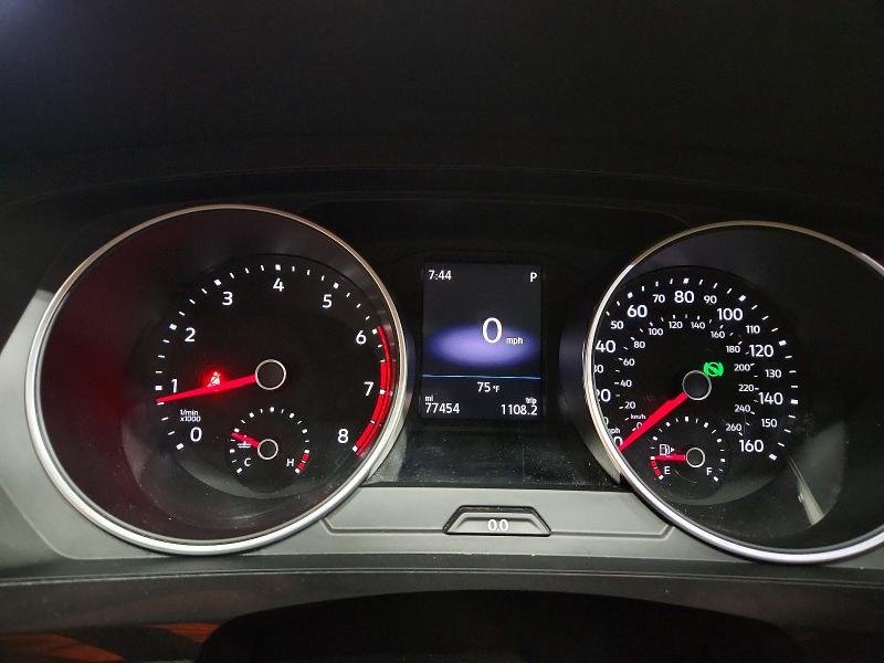 Aukcja sprzedaży 2019 Volkswagen Tiguan, vin: 3VV2B7AX3KM146840, numer aukcji: 67360286