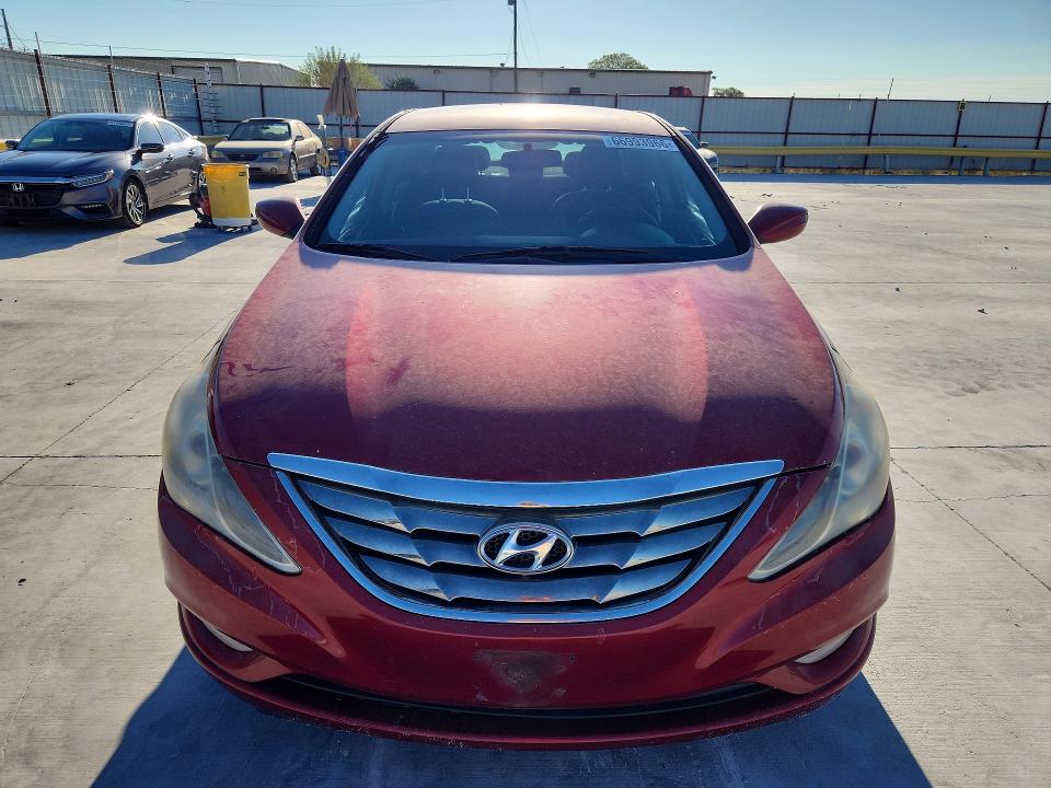 Aukcja sprzedaży 2011 Hyundai Sonata, vin: 5NPEC4AC2BH009740, numer aukcji: 66993966