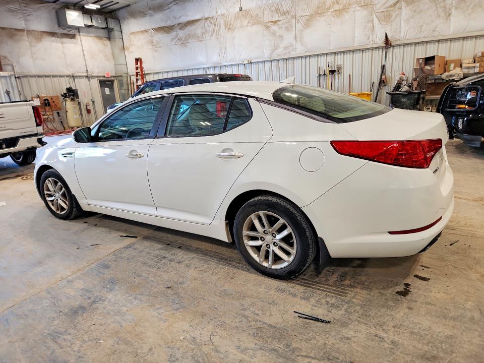 Aukcja sprzedaży 2012 Kia Optima, vin: 5XXGM4A78CG060357, numer aukcji: 70851776