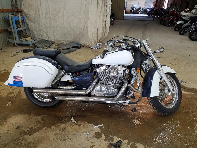 68558746 :رقم المزاد ، JH2RC503X5M103827 vin ، 2005 Honda Vt750 مزاد بيع