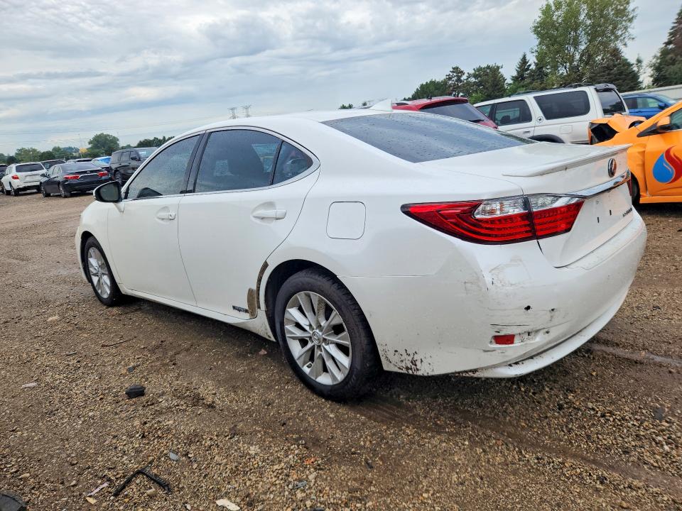 Продажа на аукционе авто 2015 Lexus Es, vin: JTHBW1GG2F2090781, номер лота: 68385646