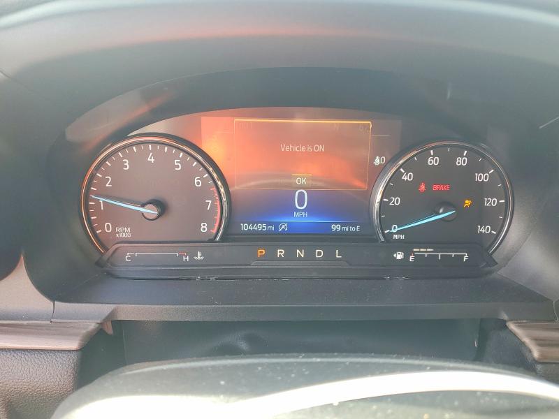 67874176 :رقم المزاد ، 1FMSK8FH4MGB05602 vin ، 2021 Ford Explorer مزاد بيع