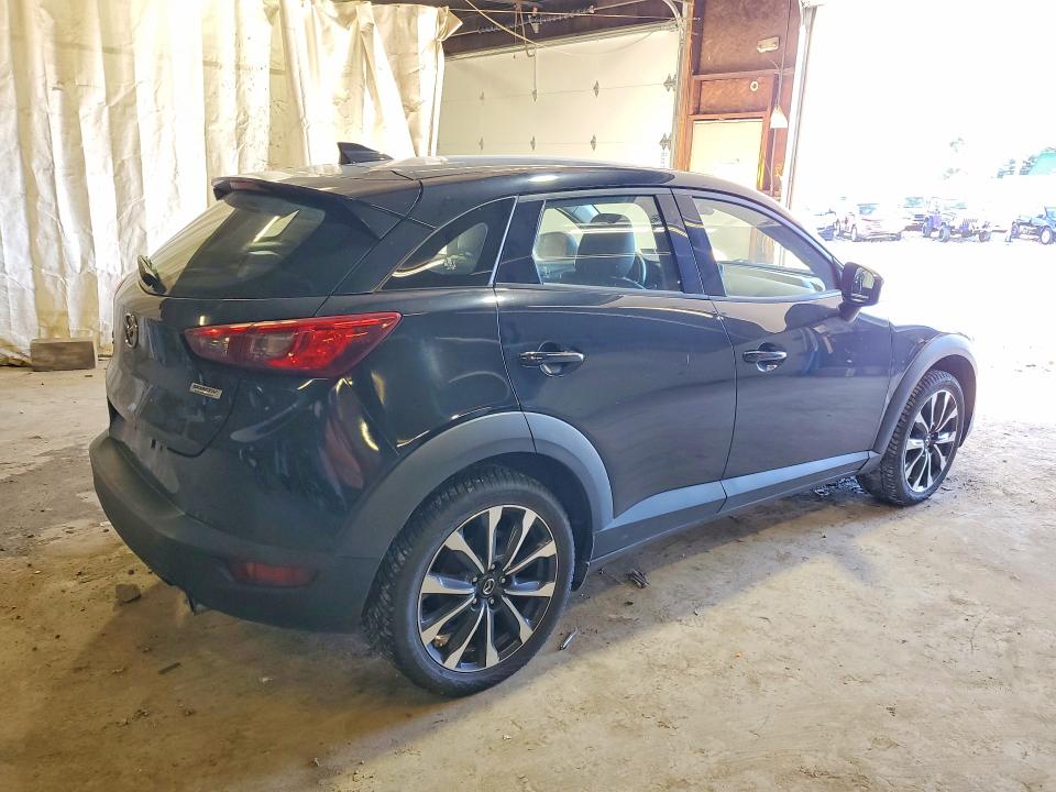 Aukcja sprzedaży 2019 Mazda Cx-3, vin: JM1DKFC79K0404294, numer aukcji: 69430126