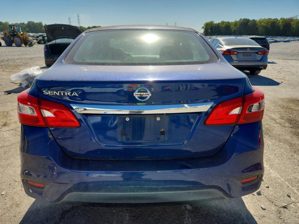 Aukcja sprzedaży 2017 Nissan Sentra, vin: 3N1AB7APXHY390239, numer aukcji: 70956026