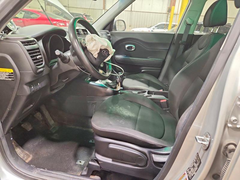 Aukcja sprzedaży 2018 Kia Soul, vin: KNDJN2A23J7554496, numer aukcji: 69199116