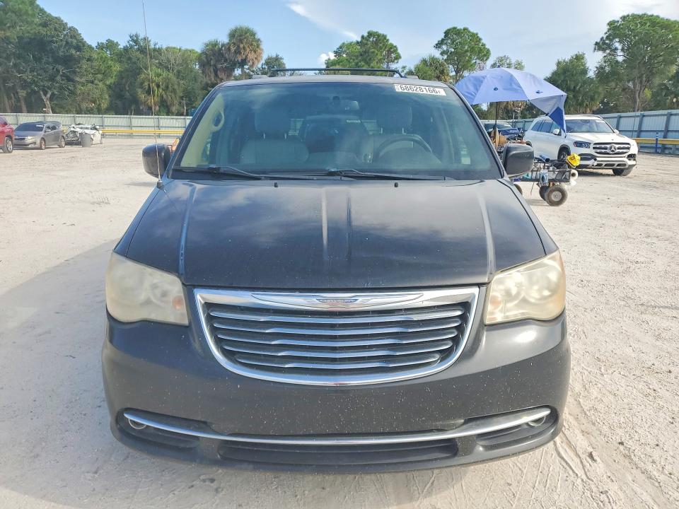 Aukcja sprzedaży 2013 Chrysler Town & Country, vin: 2C4RC1BG8DR529187, numer aukcji: 68628166
