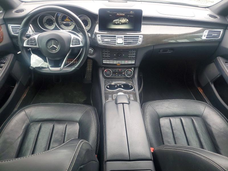 67809456 :رقم المزاد ، WDDLJ9BB2FA150116 vin ، 2015 Mercedes-benz Cls مزاد بيع