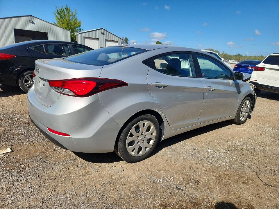 Продажа на аукционе авто 2014 Hyundai Elantra, vin: 5NPDH4AE6EH528647, номер лота: 67981196