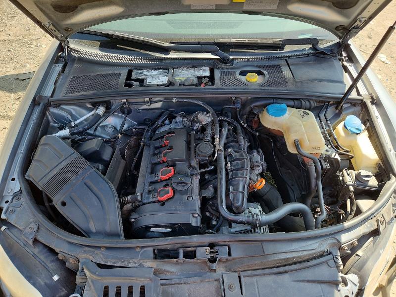 2005 Audi A4 მანქანა იყიდება აუქციონზე, vin: WAUKF68E15A436610, აუქციონის ნომერი: 70557506