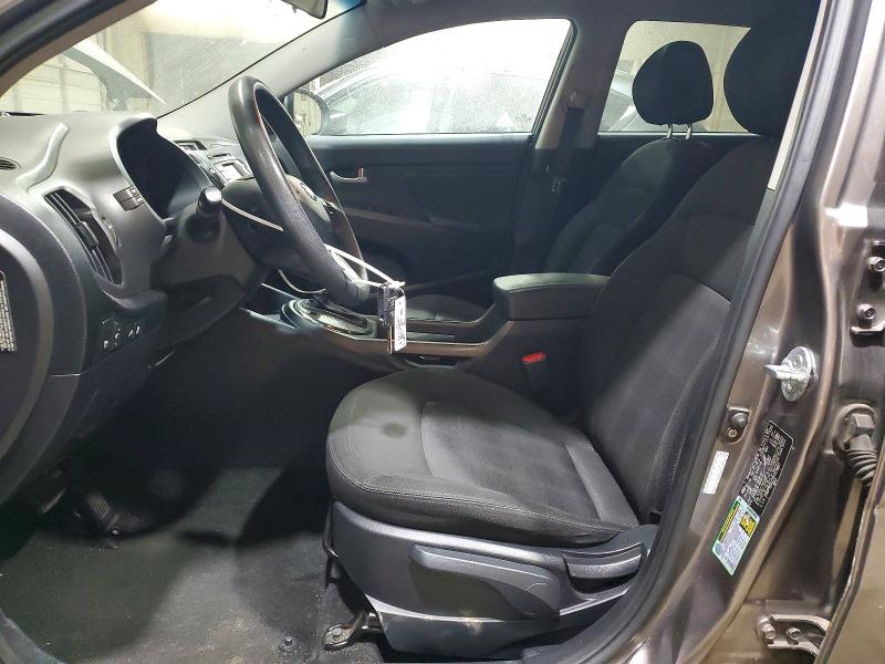 Aukcja sprzedaży 2013 Kia Sportage, vin: KNDPB3A27D7379697, numer aukcji: 69044106