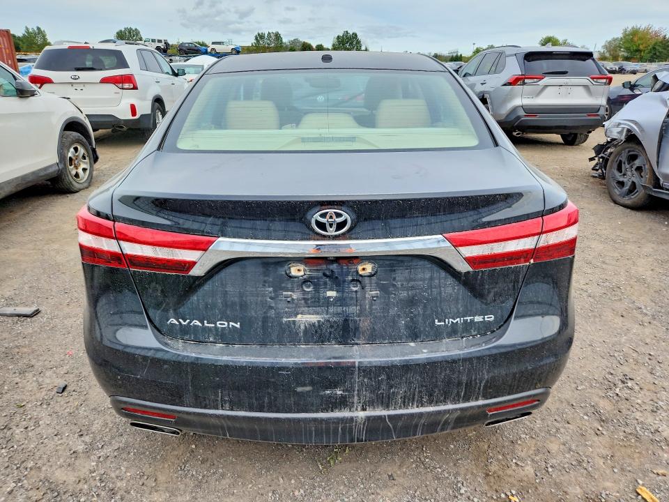 Aukcja sprzedaży 2014 Toyota Avalon, vin: 4T1BK1EB1EU125183, numer aukcji: 68797596