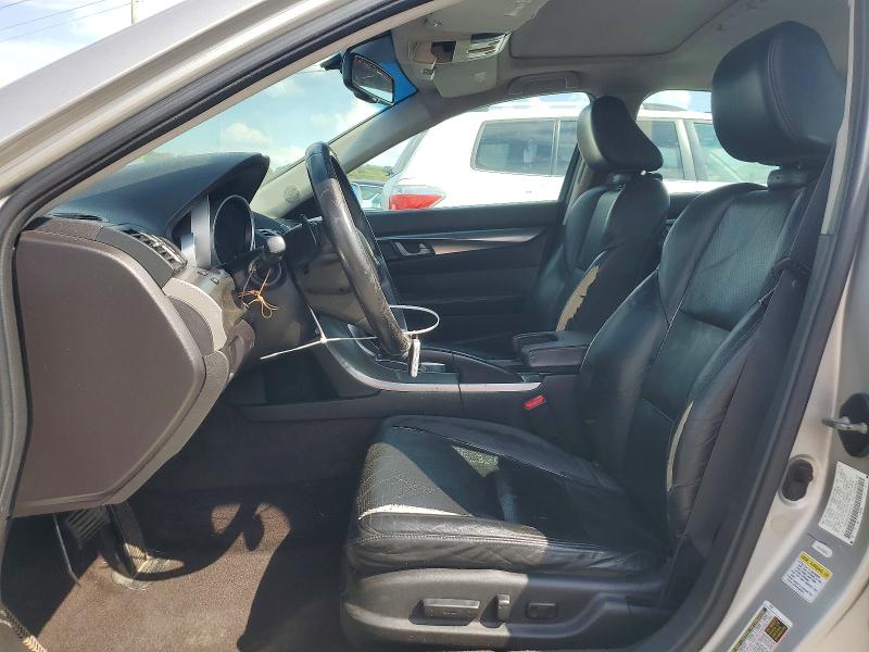 2009 Acura Tl მანქანა იყიდება აუქციონზე, vin: 19UUA86599A022376, აუქციონის ნომერი: 69923686
