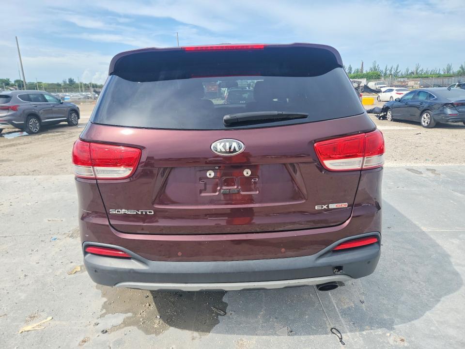 Aukcja sprzedaży 2016 Kia Sorento, vin: 5XYPH4A18GG184940, numer aukcji: 68375076