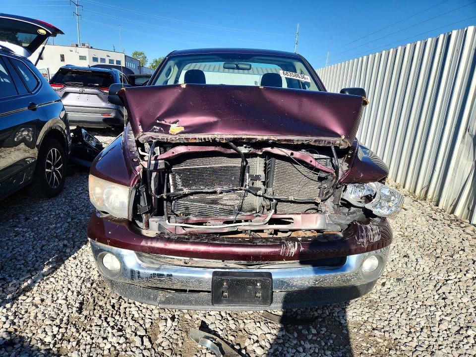 Aukcja sprzedaży 2005 Dodge Ram 1500, vin: 1D7HA16D65J589353, numer aukcji: 68358636