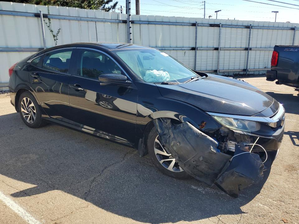 Продаж на аукціоні авто 2017 Honda Civic, vin: 19XFC2F76HE040099, номер лоту: 71181946