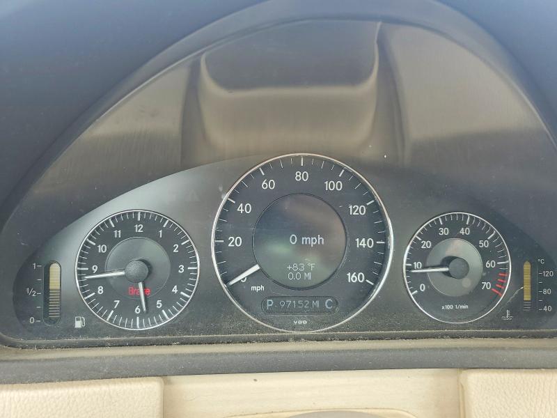 67469506 :رقم المزاد ، WDBTJ56H16F187791 vin ، 2006 Mercedes-benz Clk مزاد بيع
