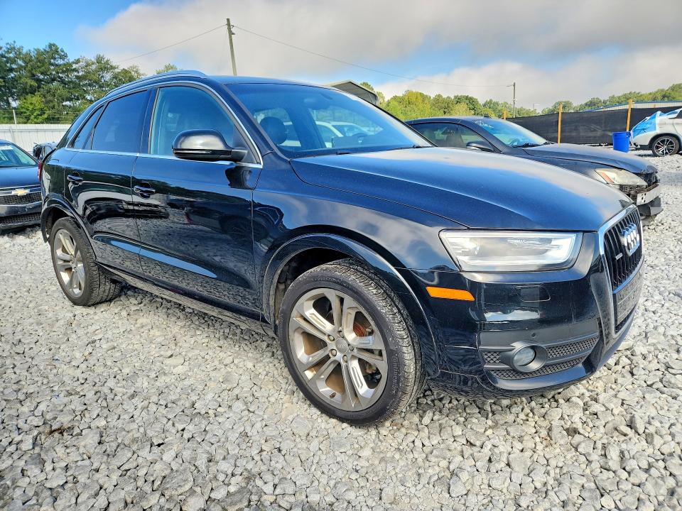 Продажа на аукционе авто 2015 Audi Q3, vin: WA1GFCFS7FR012118, номер лота: 71049606