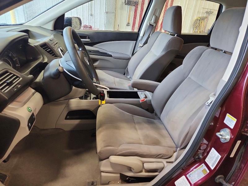 68566146 :رقم المزاد ، 5J6RM4H31EL075274 vin ، 2014 Honda Cr-v مزاد بيع